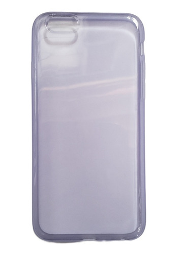 Carcasa Transparente Compatible Con iPhone 6, Accesorio