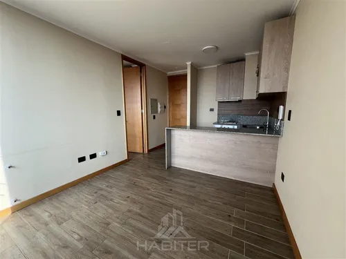 Departamento En Venta De 1 Dorm. En Talca