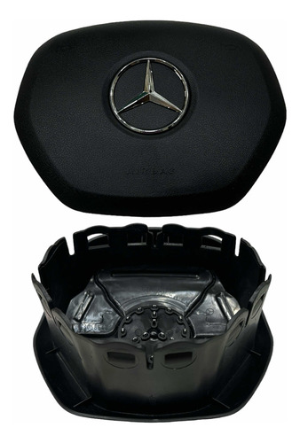 Capa Airbag Mercedes C180 2012 A 2014 Peça Nova Qualidade