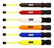 Comprar Inflador Doble Acción Drb Pelota Voley Futbol Basquet