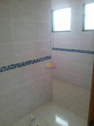 Imagem 14 de 15 de Sobrado À Venda, 180 M² Por R$ 600.000,00 - Villa Di Cesar - Mogi Das Cruzes/sp - So0253
