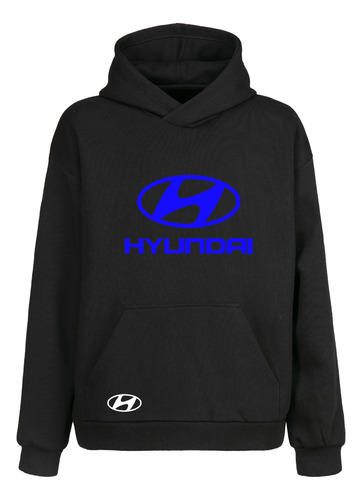 Polerón Canguro Hyundai