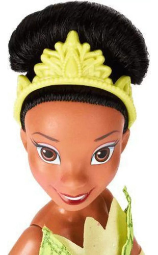 Boneca Princesa Clássica Tiana Hasbro - B5823