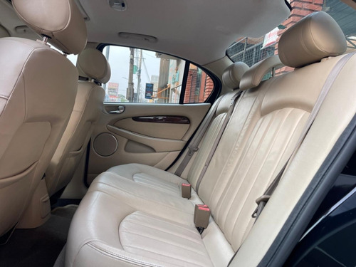 Jaguar X-type 2.5 Gasolina Automático V6 2002/2002 Teto