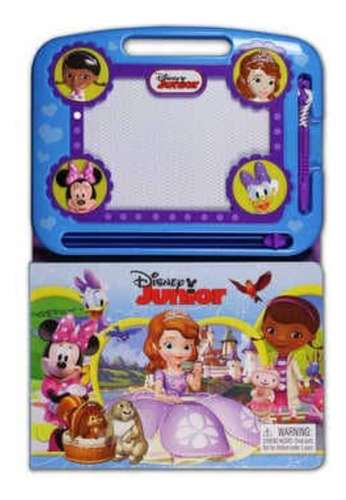 Serie Aprendizaje: Disney Junior