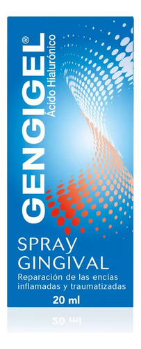 Gengigel Spray Gingival 20ml