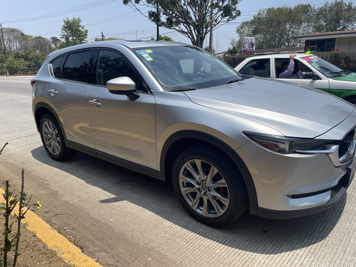 Mazda CX-5 2.5 S Grand Touring 4x2 At