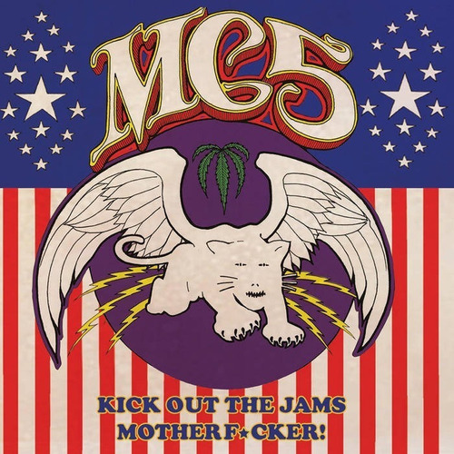 Mc5 - Kick Out The Jams