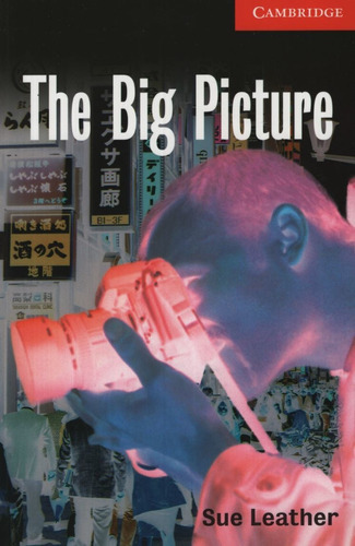 The Big Picture + Audio Cd - Level 1 