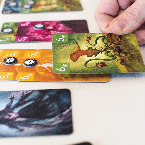 Riftforce De Capstone Games, Juego De Mesa