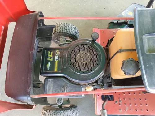 Tractor Cortagrama 13 Hp (Usado)