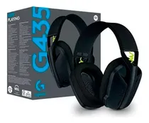 Comprar Audífonos Gamer Inalámbricos Logitech G Series G435 Negro