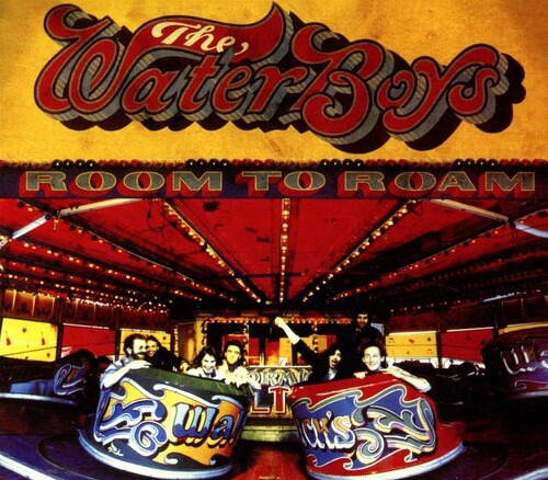 Waterboys Room To Roam Cd