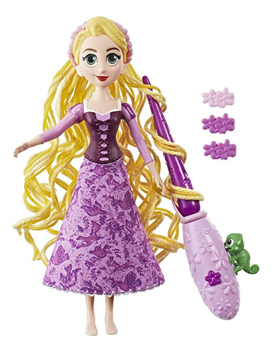 La Serie Rapunzel, De Curl &#39;n Twirl