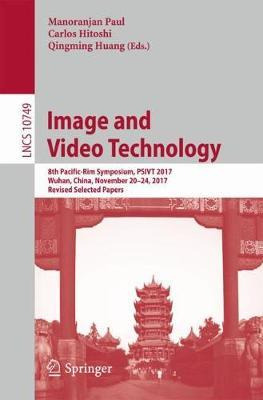 Libro Image And Video Technology : 8th Pacific-rim Sympos...