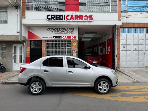 Renault Logan 1.6 Expression / Life +