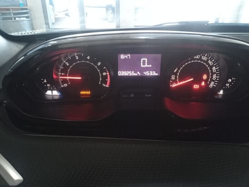 Peugeot 208 Urban Tech 2019 Impecable!!!!!