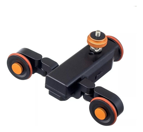Slider Skate Dolly Electronico Estabilizador Wireless Camara