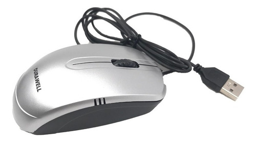 Mouse Ópticol Com Fio Usb Notebook E Pc Dw-016