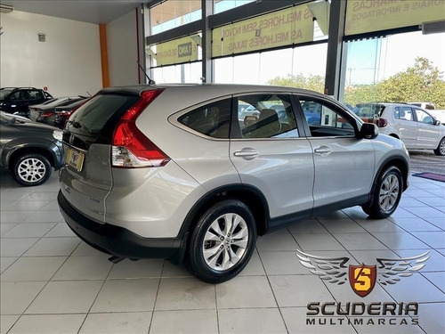 Imagem 6 de 11 de Honda Crv 2.0 Lx 4x2 16v
