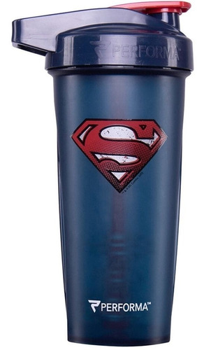 Perfect Shaker Dc Comics 800 Ml Batman Superman Performa