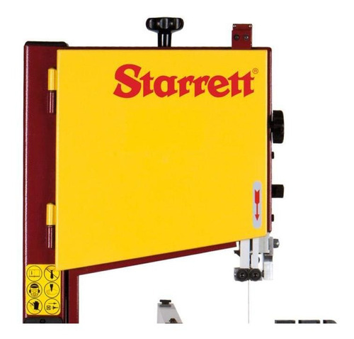 Serra De Fita Vertical Para Madeira S-2505d 220v Starrett