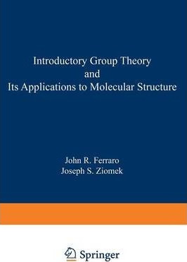 Libro Introductory Group Theory And Its Application To Mo...