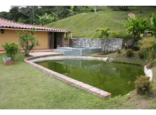 Finca En Venta En Girardota. Cod V12303