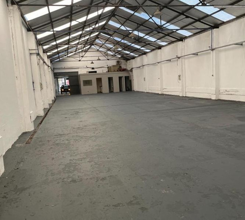 Imagen 6 de 14 de Imponente Local En Venta 520m2