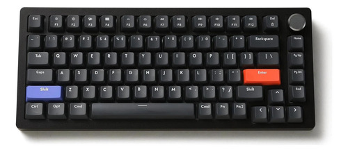 Teclado Mecánico Drunkdeer A75 Gatillo Rápido Tkl Rgb Usb-c
