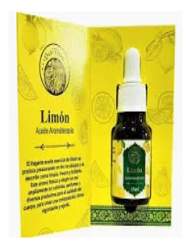 Esencias Aceites De Aromaterapia 15ml Para Difusor