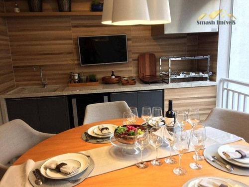 Imagem 14 de 23 de Apartamento À Venda, 93 M² Por R$ 775.000,00 - Centro - Guarulhos/sp - Ap0141