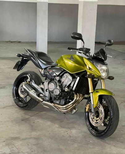 Honda Hornet