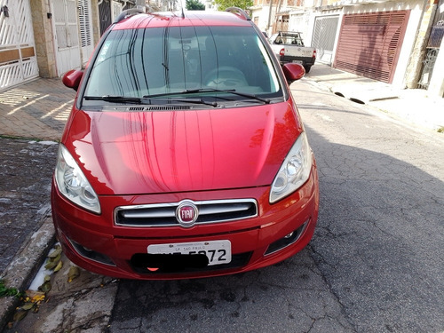 Fiat Idea 2014 1.4 Attractive Flex 5p