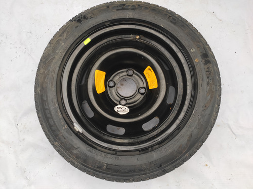 Roda Do Step Com Pneu Peugeot 2008 15 A 19 (Usado)