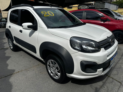 Fiat Uno 1.0 Way Flex 5p