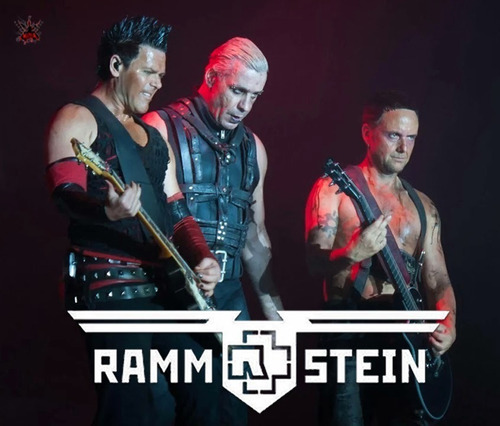 Rammstein: Rock Am Ring 2010 (dvd + Cd)