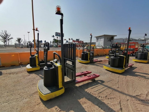 Imagen 5 de 7 de Patín Eléctrico Hyster B60zac