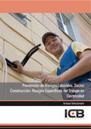 Libro Prevenciã³n De Riesgos Laborales. Sector Construcci...