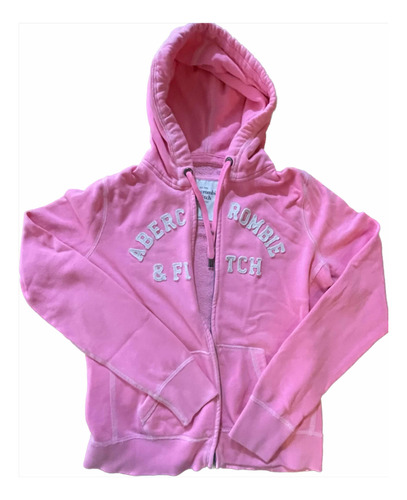 Campera Hoodie Abercrombie