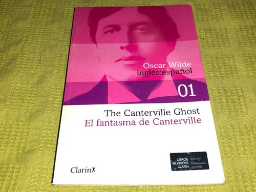 Libros Bilingue Clarín N° 01 - Oscar Wilde - Clarín