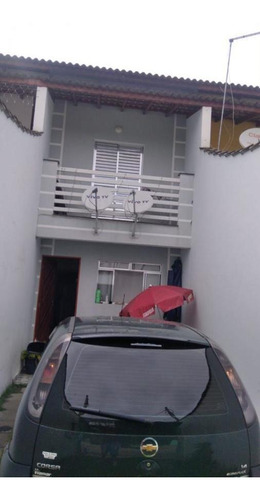 Imagem 2 de 12 de Casa / Sobrado Para Venda Em Itaquaquecetuba, Jardim Paineira, 2 Dormitórios, 2 Banheiros, 1 Vaga - 190420_1-1705908