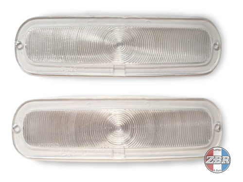 Lente Seta Pisca Lanterna Diant C10 C14 Veraneio Cristal Par