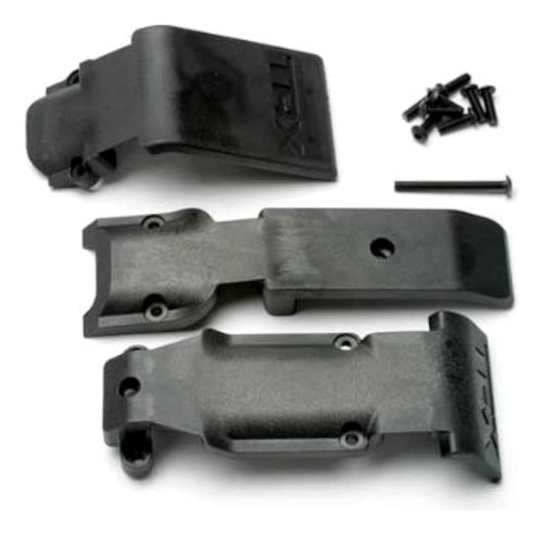 Traxxas 5337 Skid Plate Set, Revo