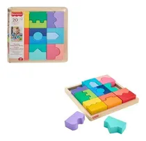 Comprar Juguete Bebé Fisher Price Kit Instrumentos Musicales  Madera
