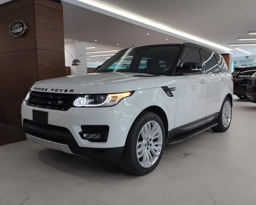 Land Rover Range Rover Sport 3.0 Hse Dynamic At