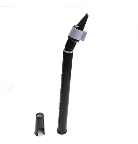 Imagem 10 de 11 de Mini Saxofone De 8 Furos Simples Saxofone Portátil Pequeno