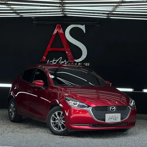 Mazda 2 1.5 Touring