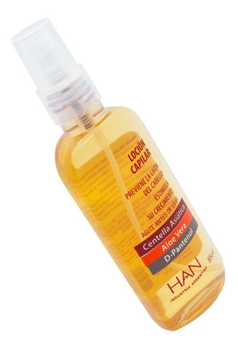 Han Loción Capilar Anti Caída Crecimiento Cabello 85ml