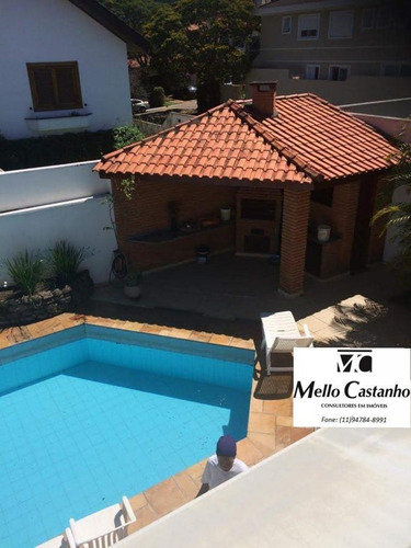 Casa Em Condomínio Para Venda Em Santana De Parnaíba, Alphaville 5, 4 Dormitórios, 2 Suítes, 5 Banheiros, 4 Vagas - 1001233_1-1809150